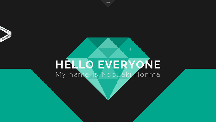 Nobuaki Honma - Portfolio